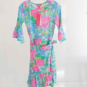 Lilly Pulitzer XS Wrap Dress